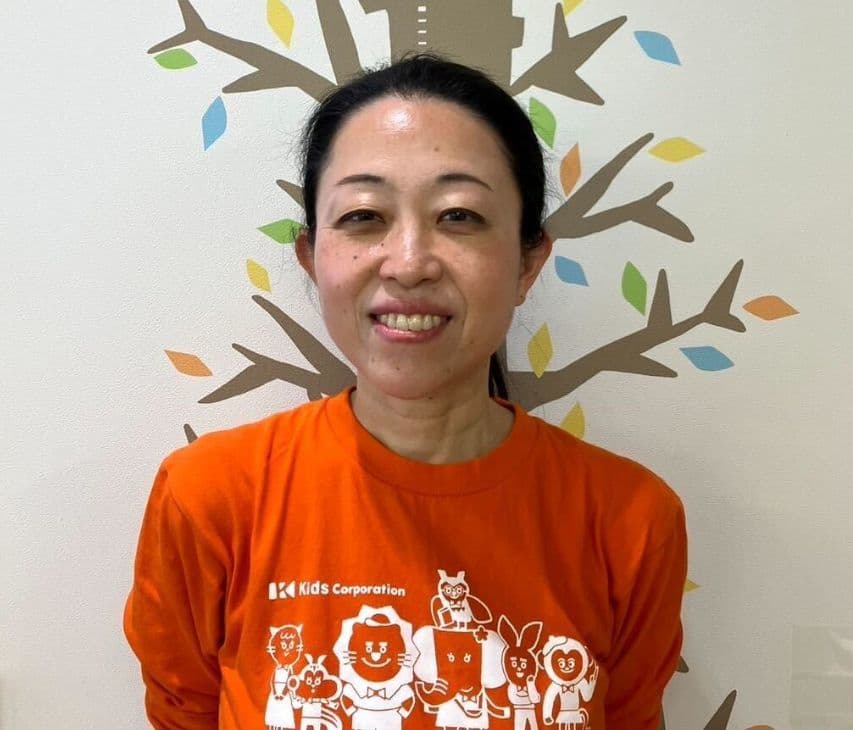 わんぱく保育園　園長